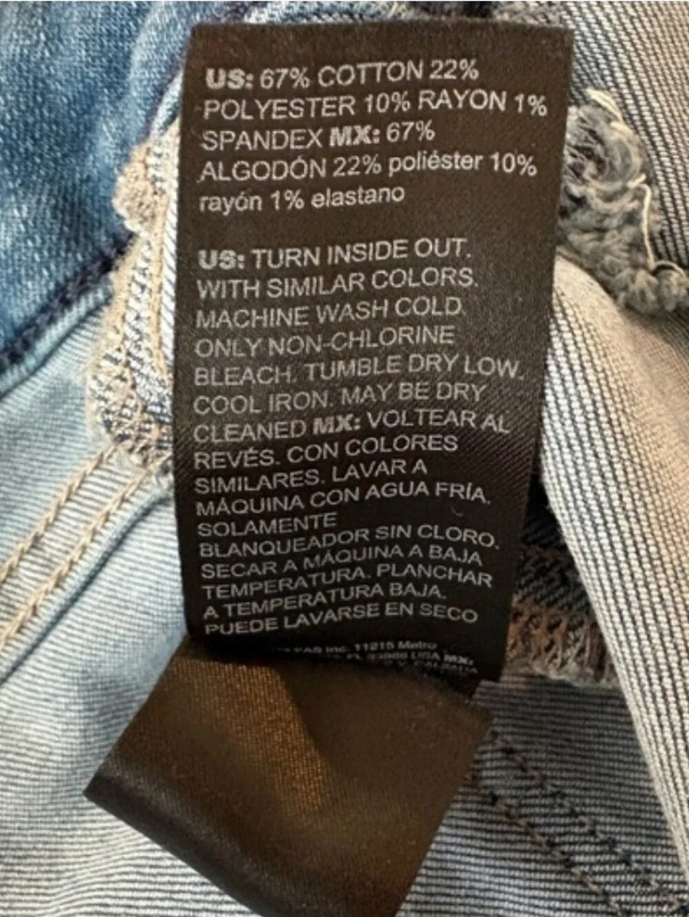 NWT White House Black Market Women's Blue Bootcut Jeans